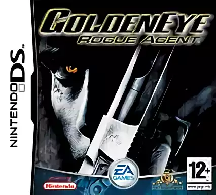 Image n° 1 - box : GoldenEye - Rogue Agent